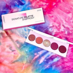 OFRA Cosmetics Signature Palette in Symphony